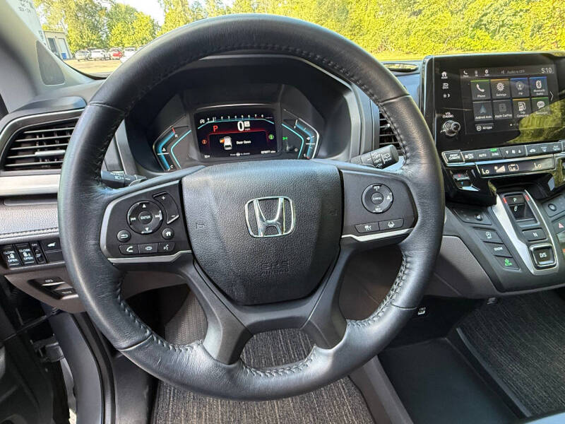 2021 Honda Odyssey EX-L