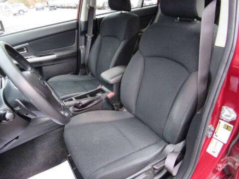 2016 Subaru Impreza 2.0i Premium