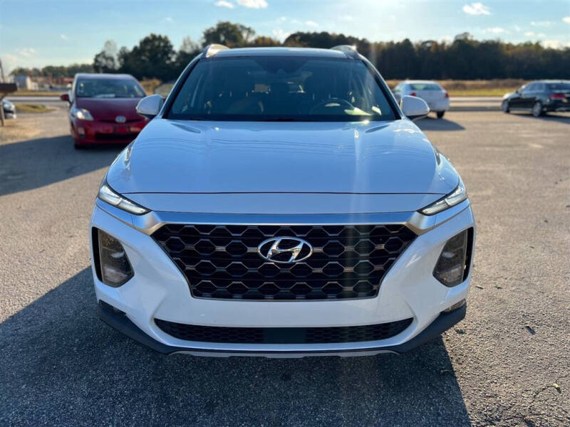 2019 Hyundai Santa Fe Ultimate 2.4L