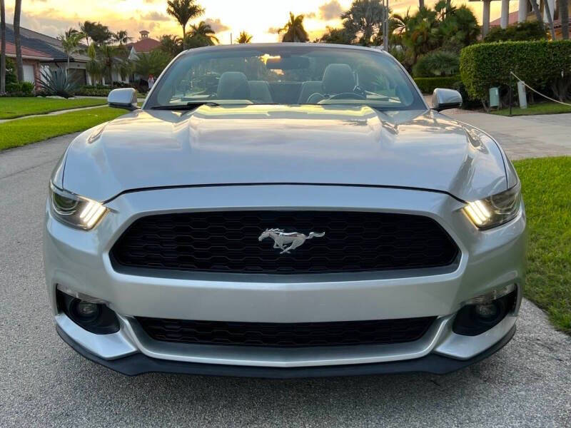 2017 Ford Mustang for sale at B2 AUTO SALES in Pompano Beach, FL