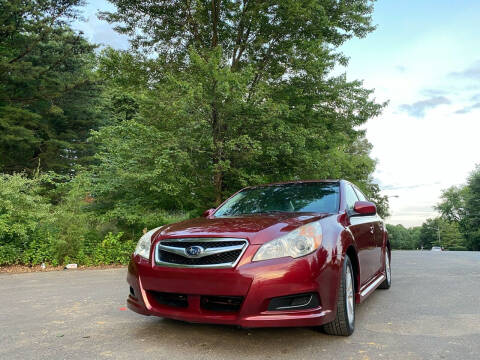 2010 Subaru Legacy for sale at Starz Auto Group in Delran NJ