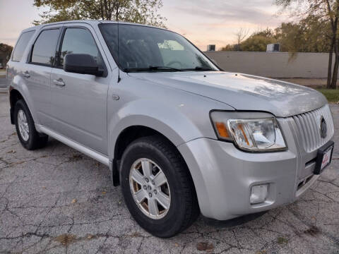 2009 Mercury Mariner I4