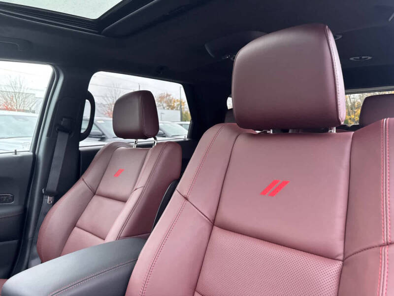 2026 Dodge Durango GT HEMI Premium