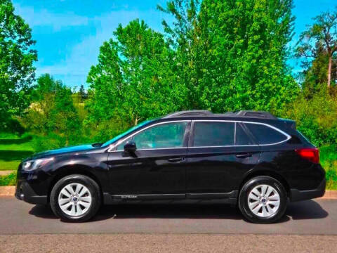 2018 Subaru Outback 2.5i Premium