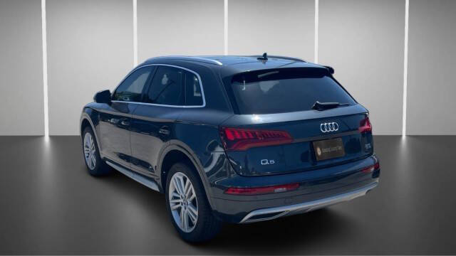 2018 Audi Q5
