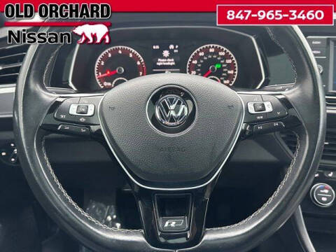 2021 Volkswagen Jetta R-Line