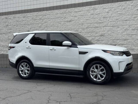 2019 Land Rover Discovery SE
