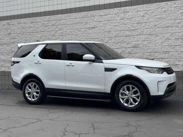 2019 Land Rover Discovery SE