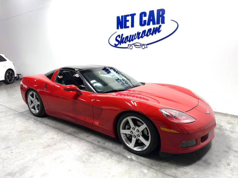 2006 Chevrolet Corvette