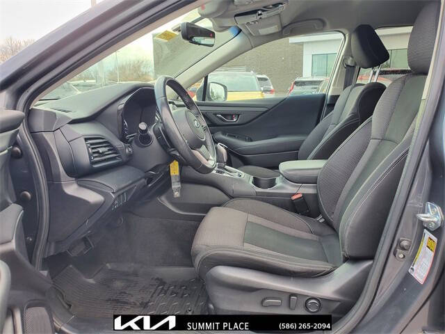 2021 Subaru Outback Premium