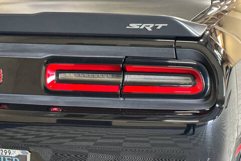 2018 Dodge Challenger SRT Demon