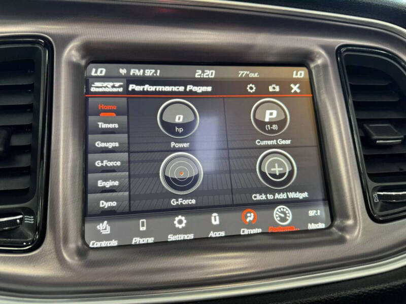 2019 Dodge Challenger