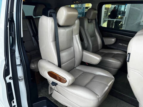 2017 Mercedes-Benz Metris