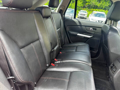 2014 Ford Edge SEL