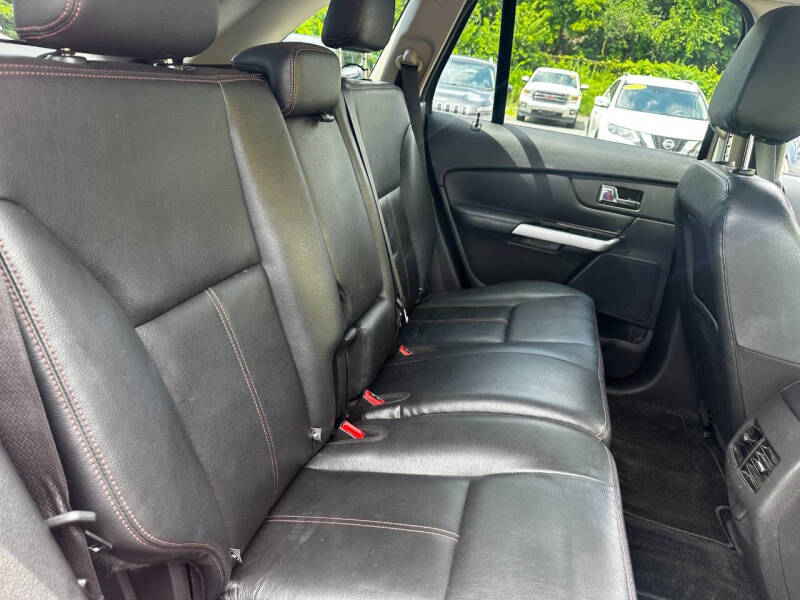 2014 Ford Edge SEL