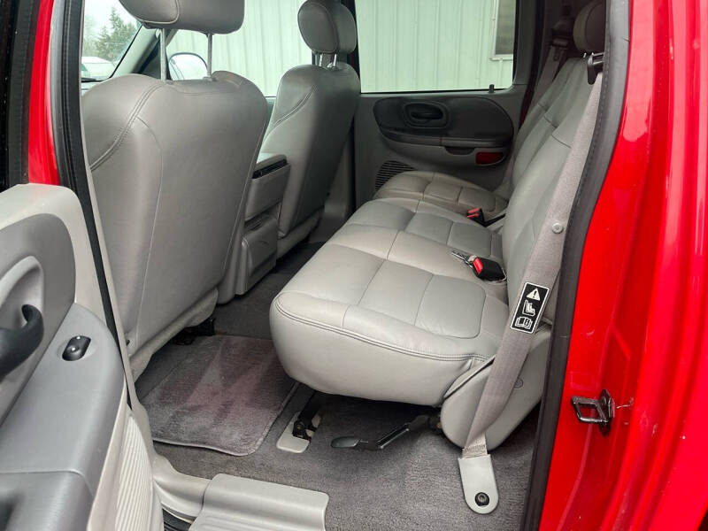 2003 Ford F-150 Lariat