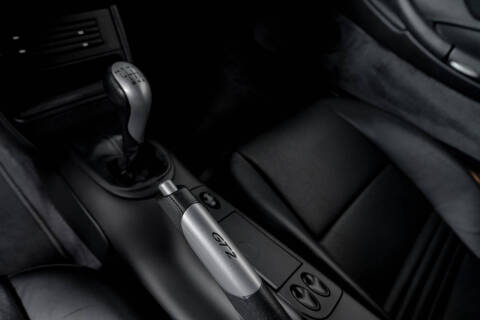 2003 Porsche 911 GT2