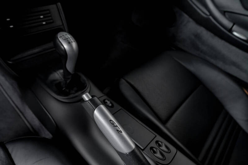 2003 Porsche 911 GT2