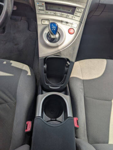 2013 Toyota Prius Plug-in Hybrid