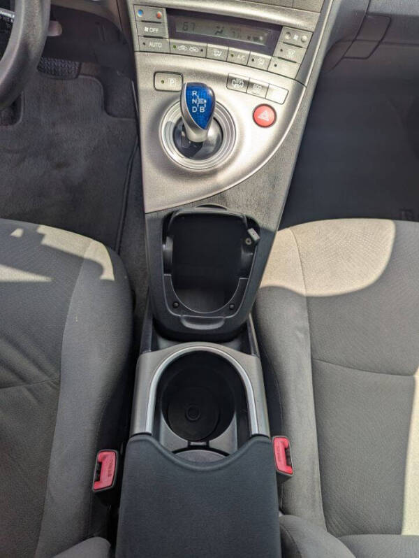 2013 Toyota Prius Plug-in Hybrid