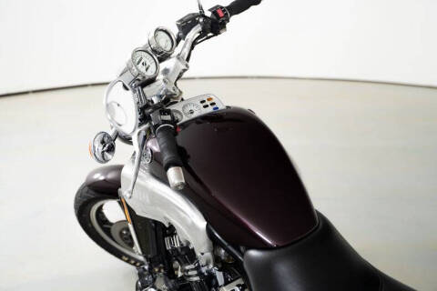 1986 Yamaha V Max