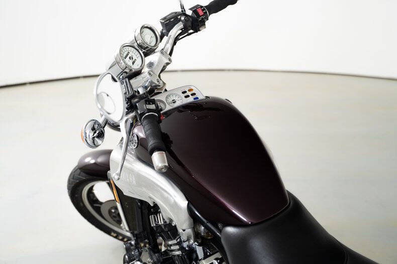 1986 Yamaha V Max