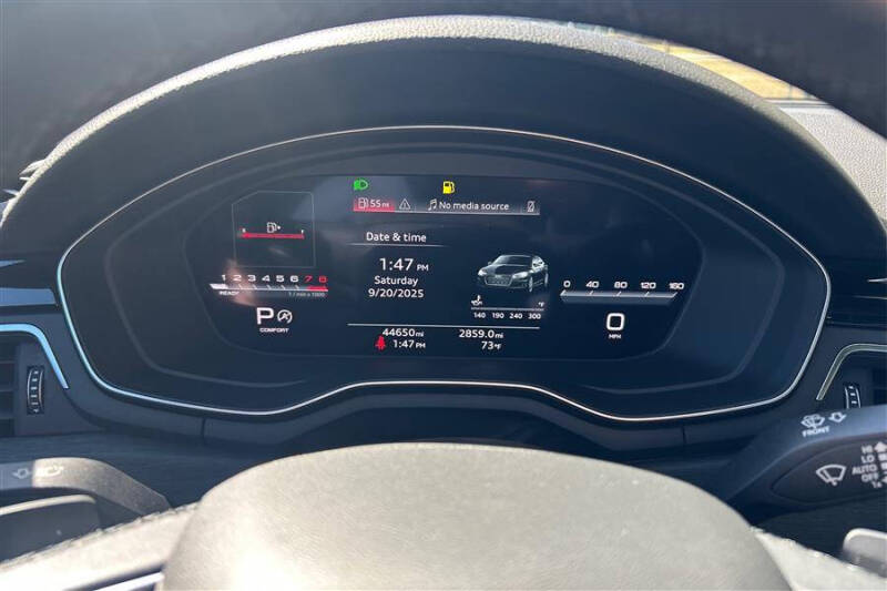 2024 Audi A5 Sportback quattro S line Prem Plus 45 TFSI