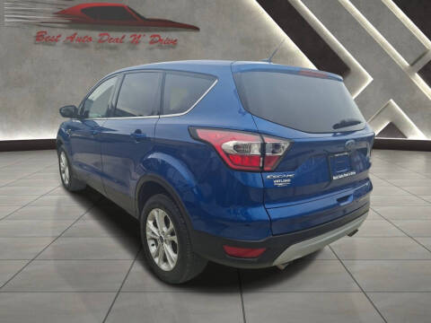 2017 Ford Escape SE