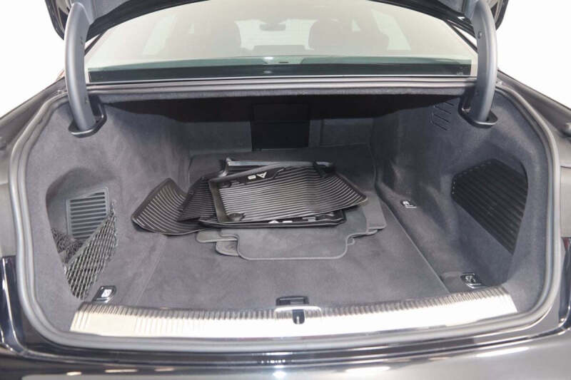 2020 Audi A8 L quattro 60 TFSI