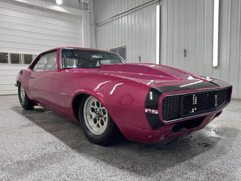 1967 Chevrolet Camaro