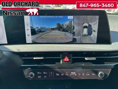 2024 Kia EV6 Wind