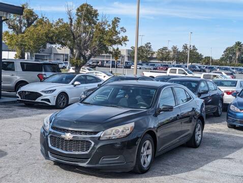 2016 Chevrolet Malibu Limited for sale at Motor Car Concepts II - Kirkman Location in Orlando FL