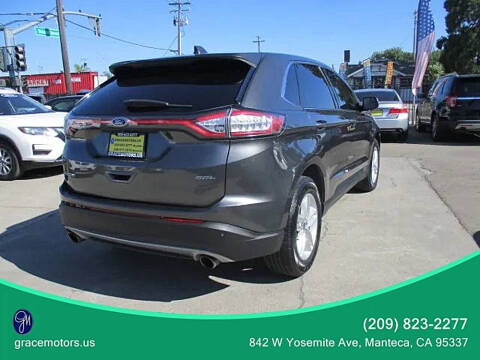 2018 Ford Edge SEL