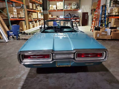 1964 Ford Thunderbird