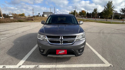 2012 Dodge Journey SXT