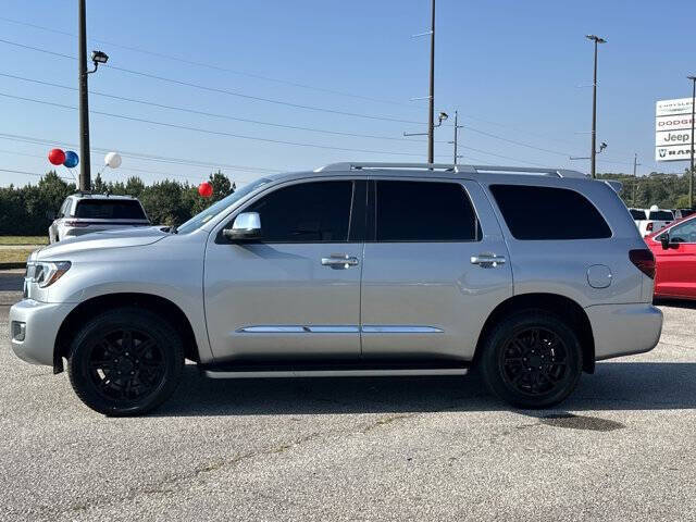 2021 Toyota Sequoia Limited
