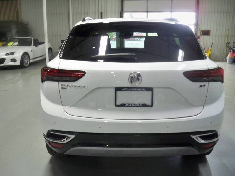 2023 Buick Envision Essence