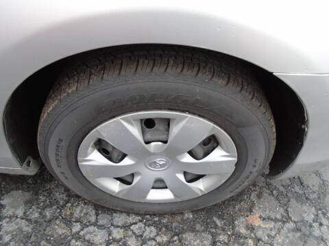 2009 Toyota Camry LE