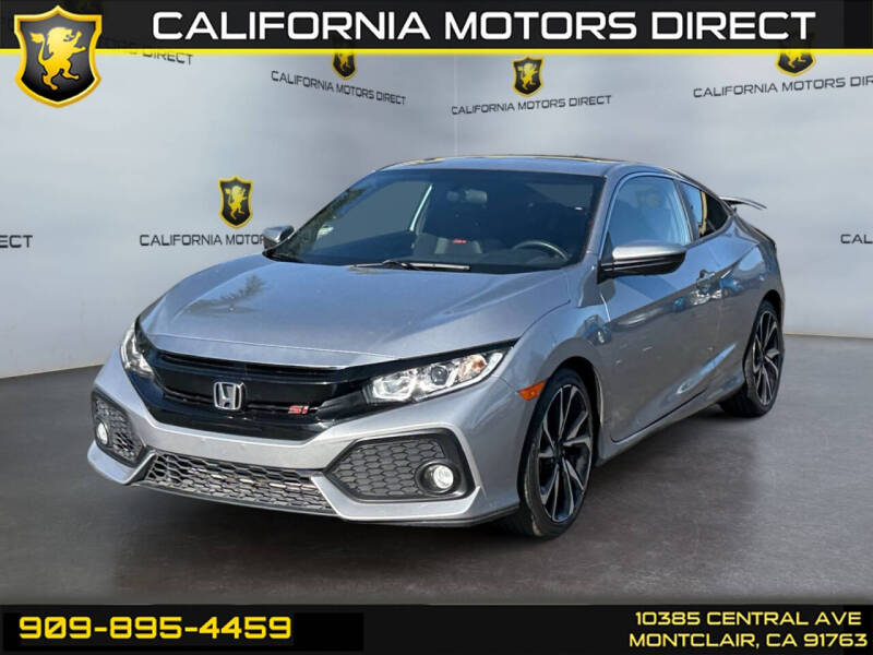 2017 Honda Civic Si