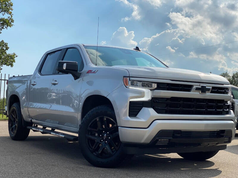 2022 Chevrolet Silverado 1500 for sale at Import American Motors in Warren MI
