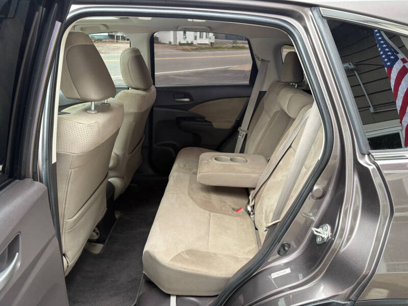 2013 Honda CR-V EX