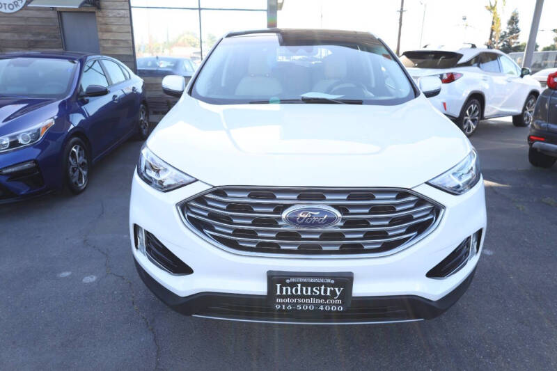2020 Ford Edge SEL