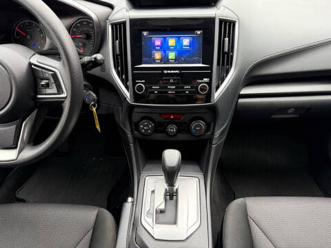 2018 Subaru Impreza Premium