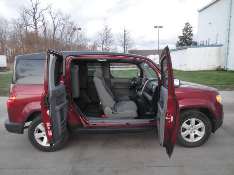 2009 Honda Element EX
