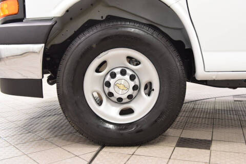 2026 Chevrolet Express 3500