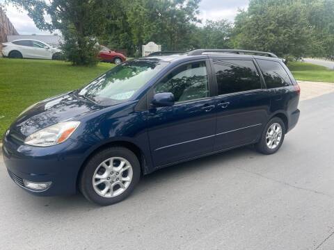 2005 Toyota Sienna for sale at Capital Auto Sales in Frederick MD