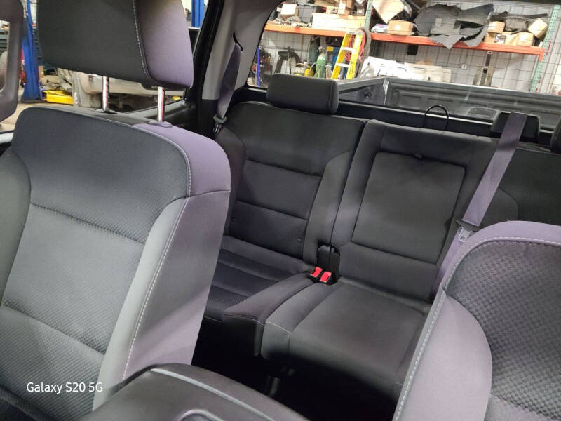 2017 GMC Sierra 1500 SLE