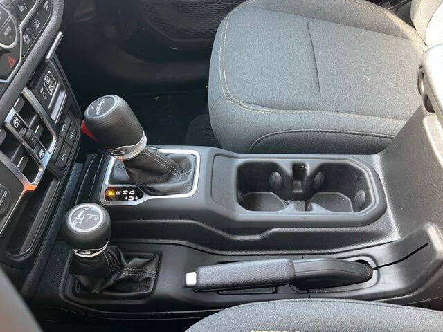 2024 Jeep Gladiator Sport S
