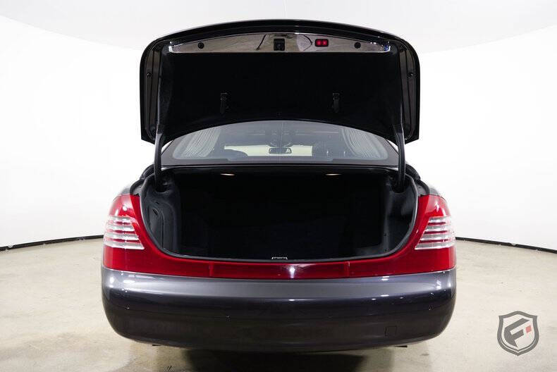 2004 Maybach 57