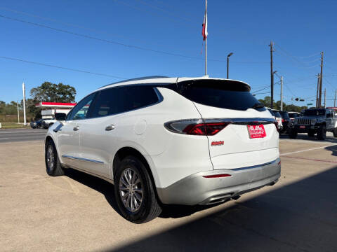 2022 Buick Enclave Essence